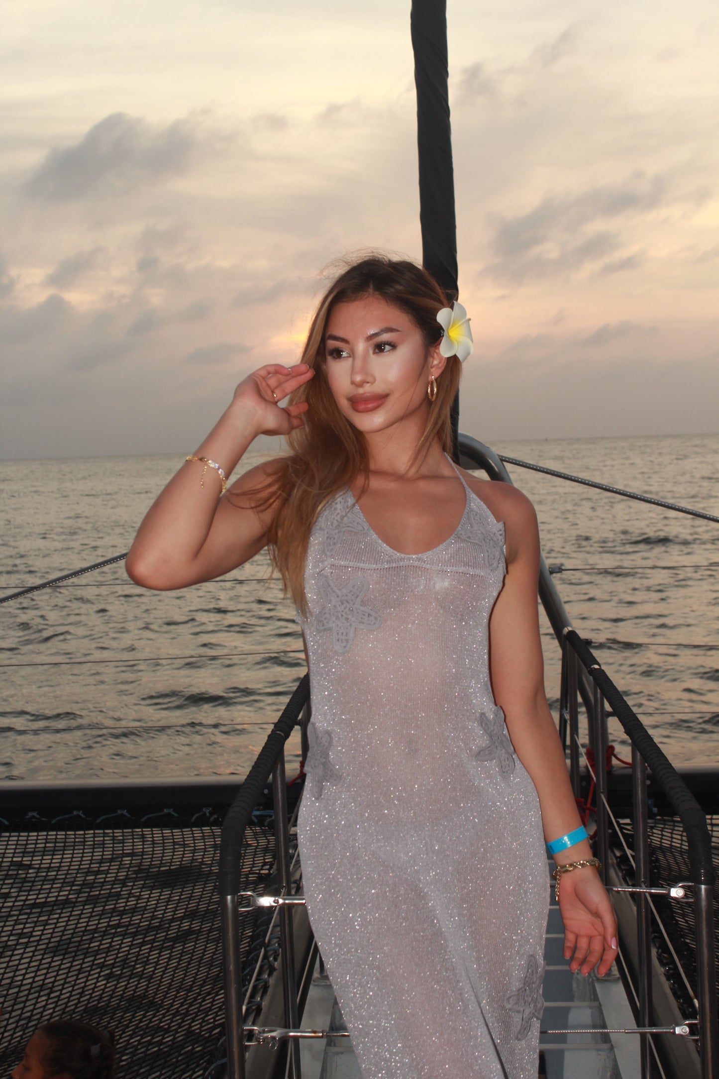 Vestido Ethereal Luxe