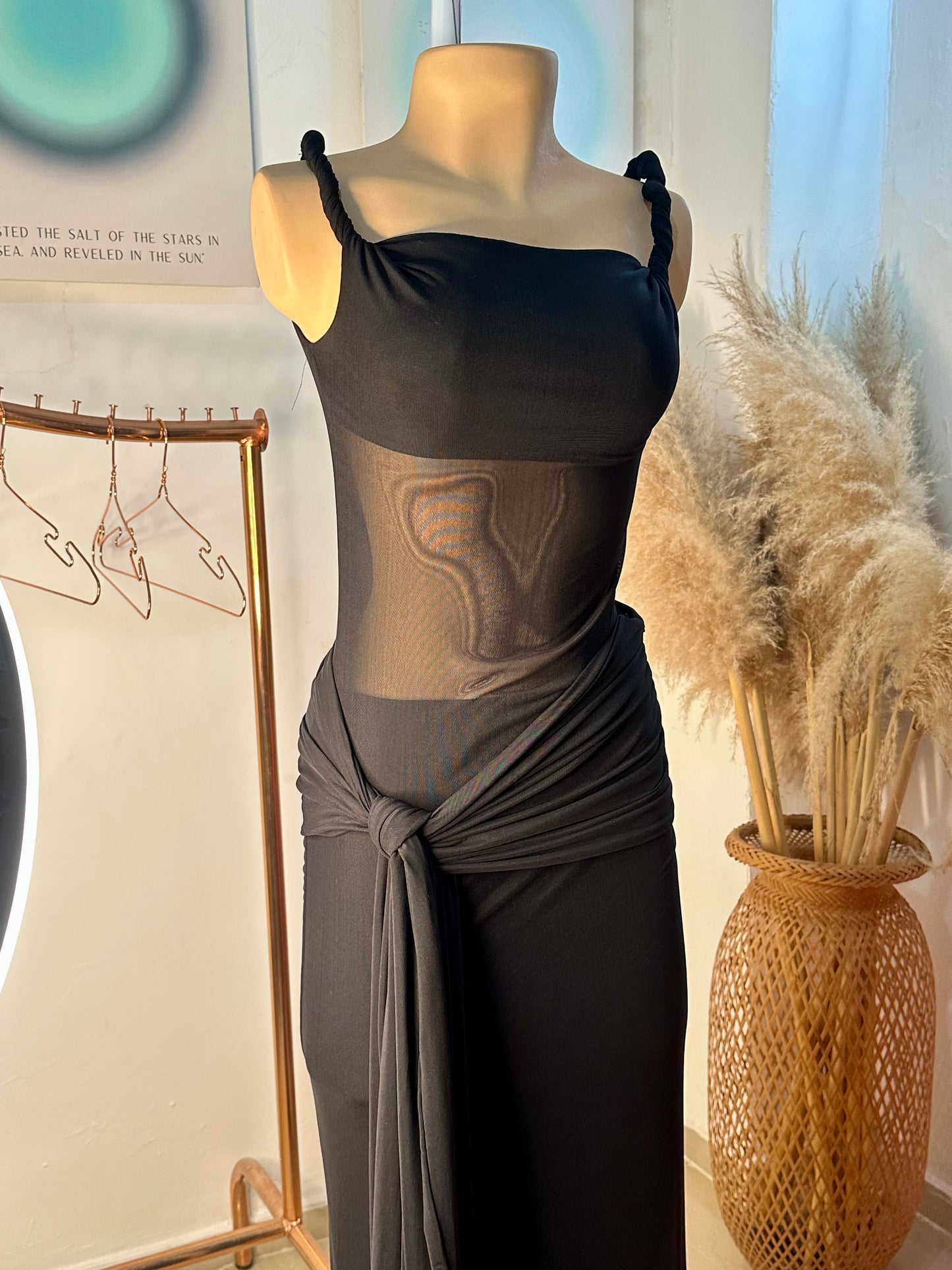 Vestido Elysée