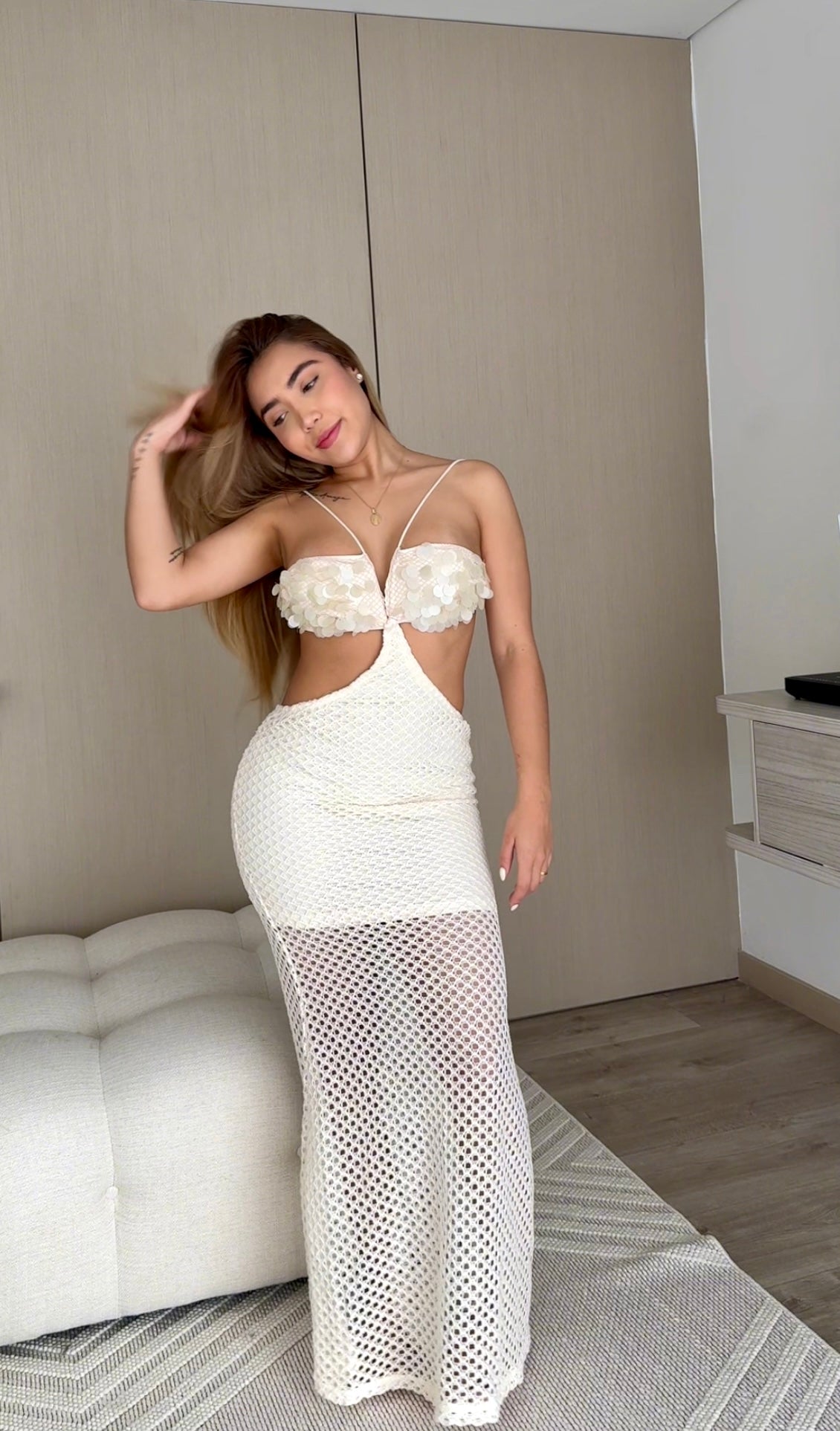 Vestido Saint Soleil