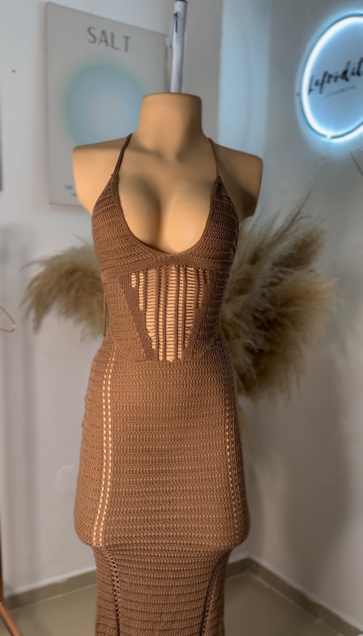 Vestido Aurora