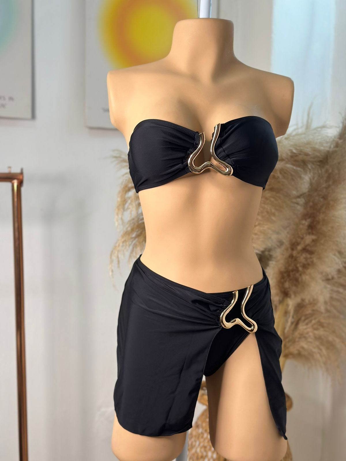 Bikini Mystic Luxe 3 Piezas
