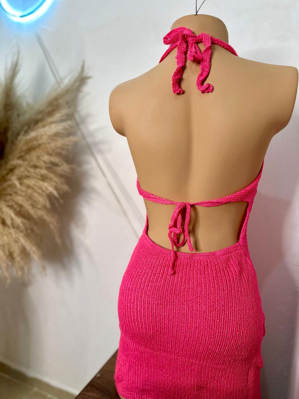 Vestido Brillo Caribeño