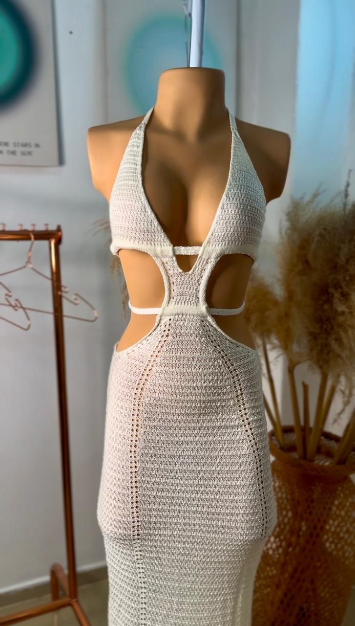 Vestido Mermaid Chic