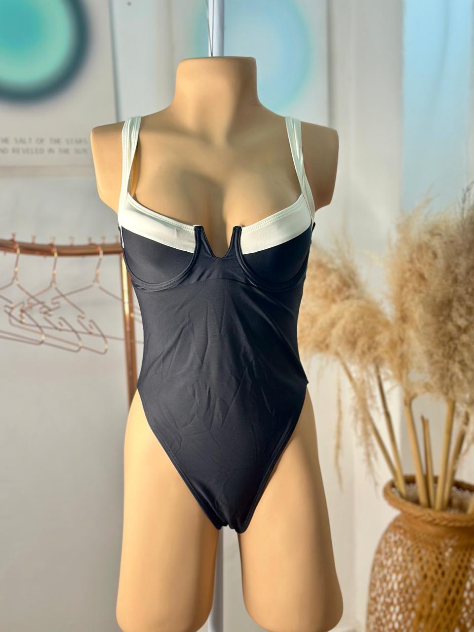 Vestido de baño enterizo classic