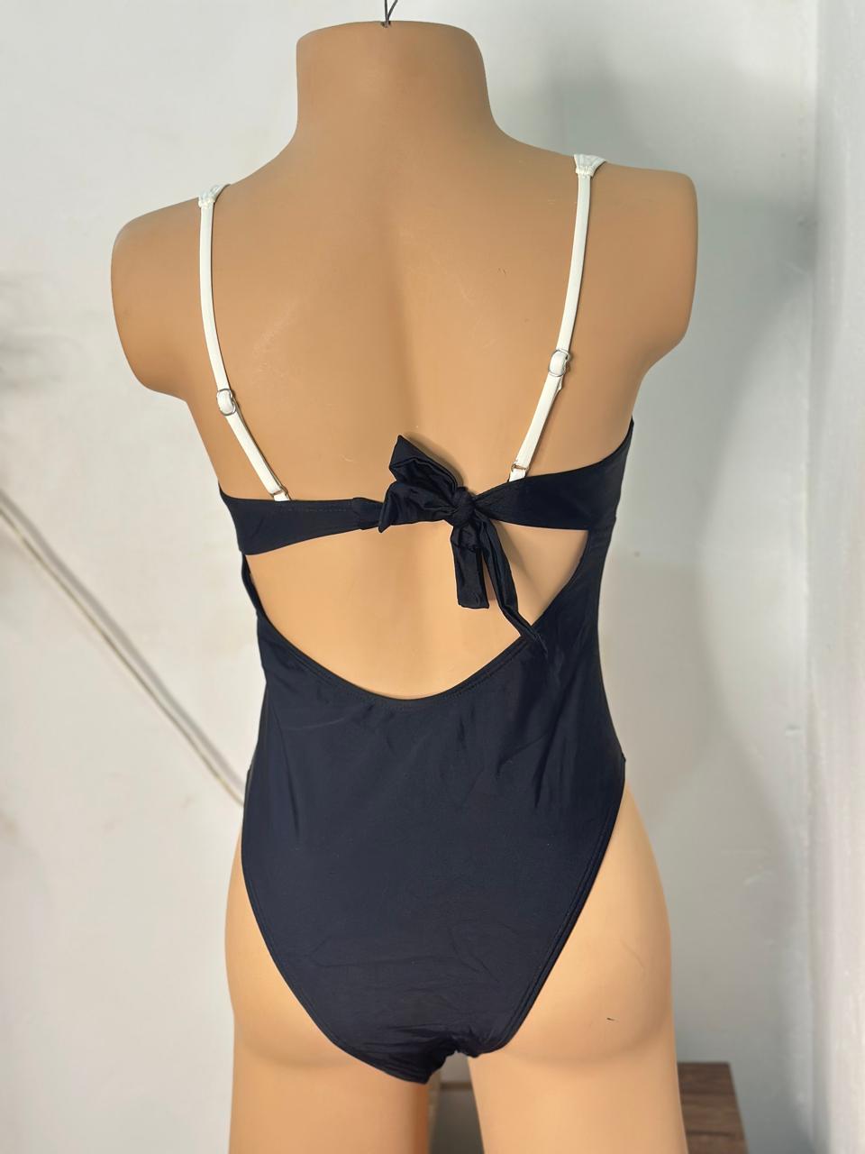 Vestido de baño enterizo classic