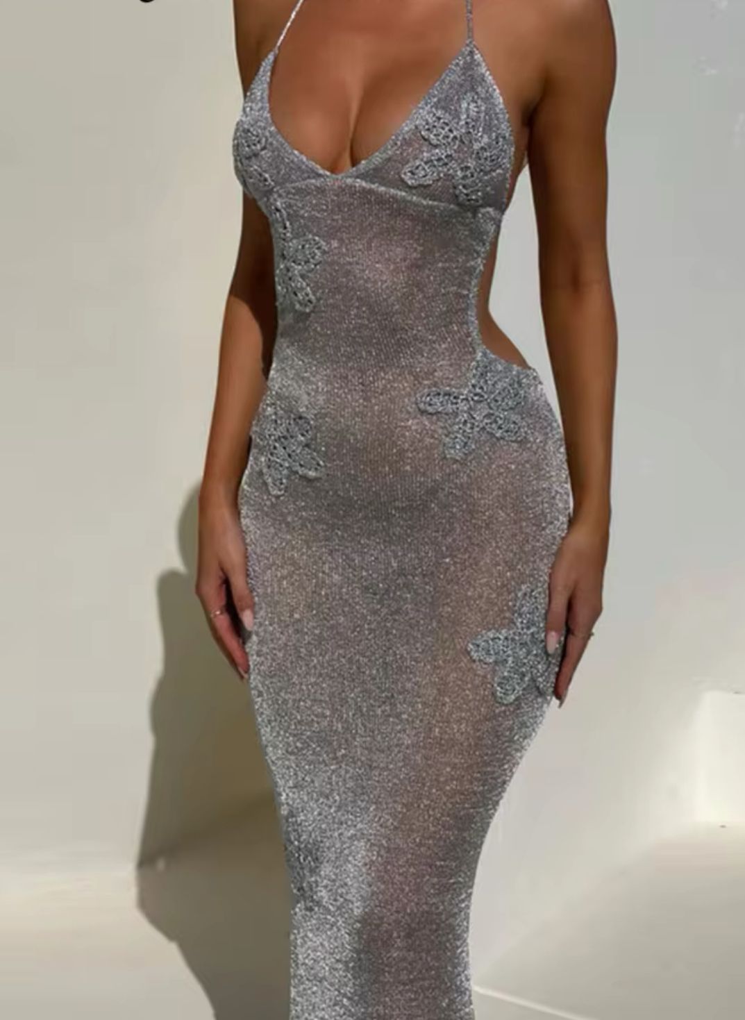 Vestido Ethereal Luxe