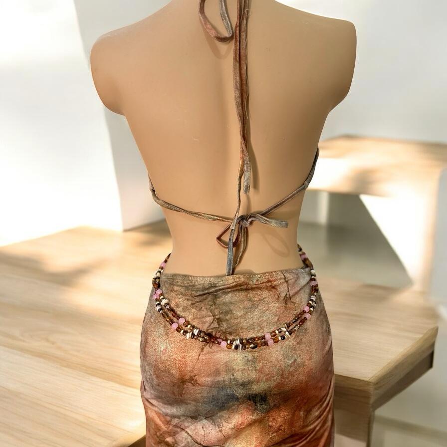 Vestido Amazonas