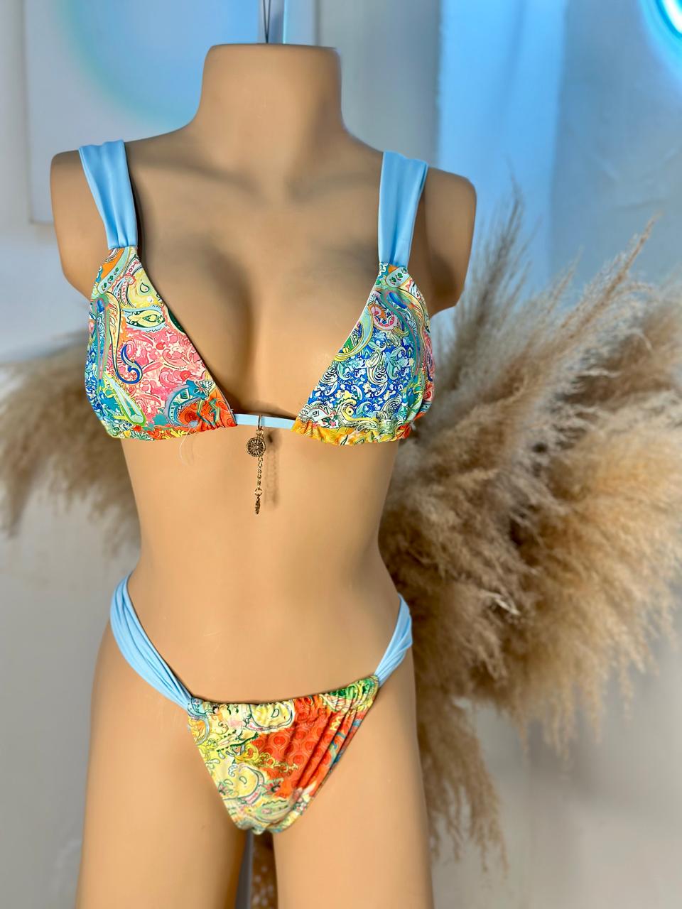 Bikini Lily Tres Piezas