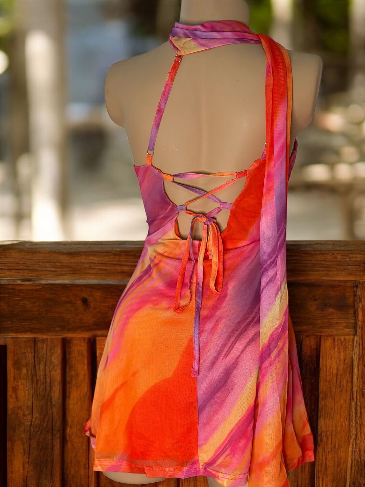 Vestido Mayfair