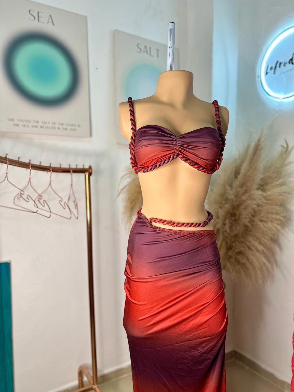 Set Jade Riviera