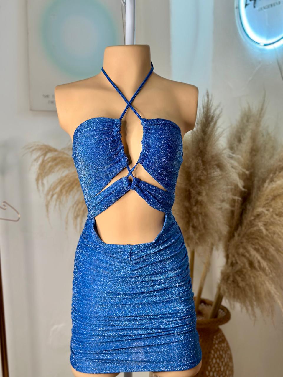 Vestido Starry Night