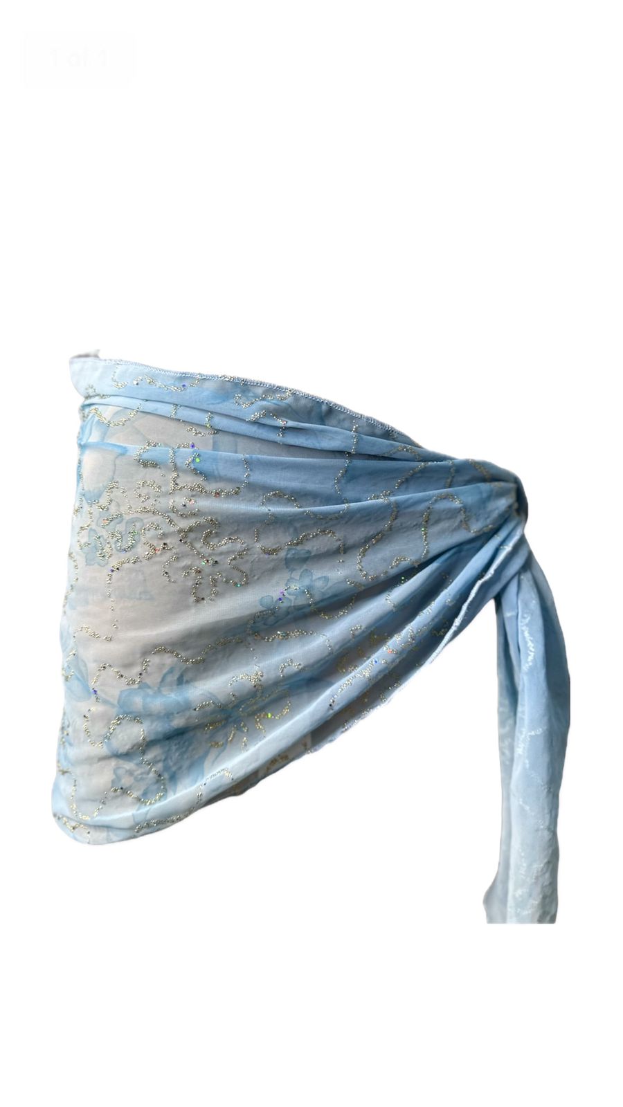 Pareo Destello Caribe