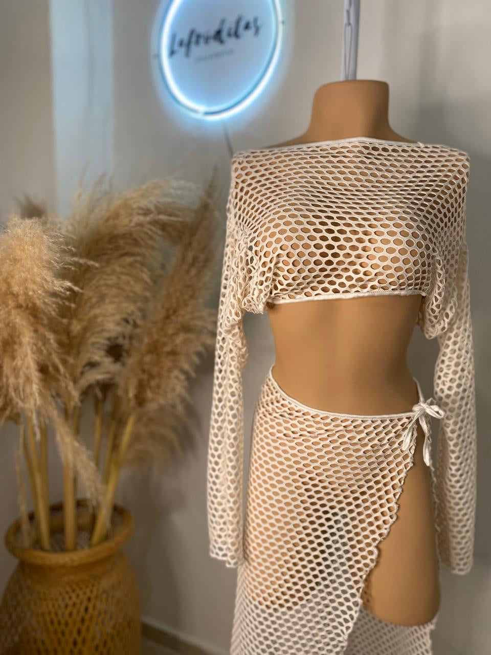 Salida de baño Nerea