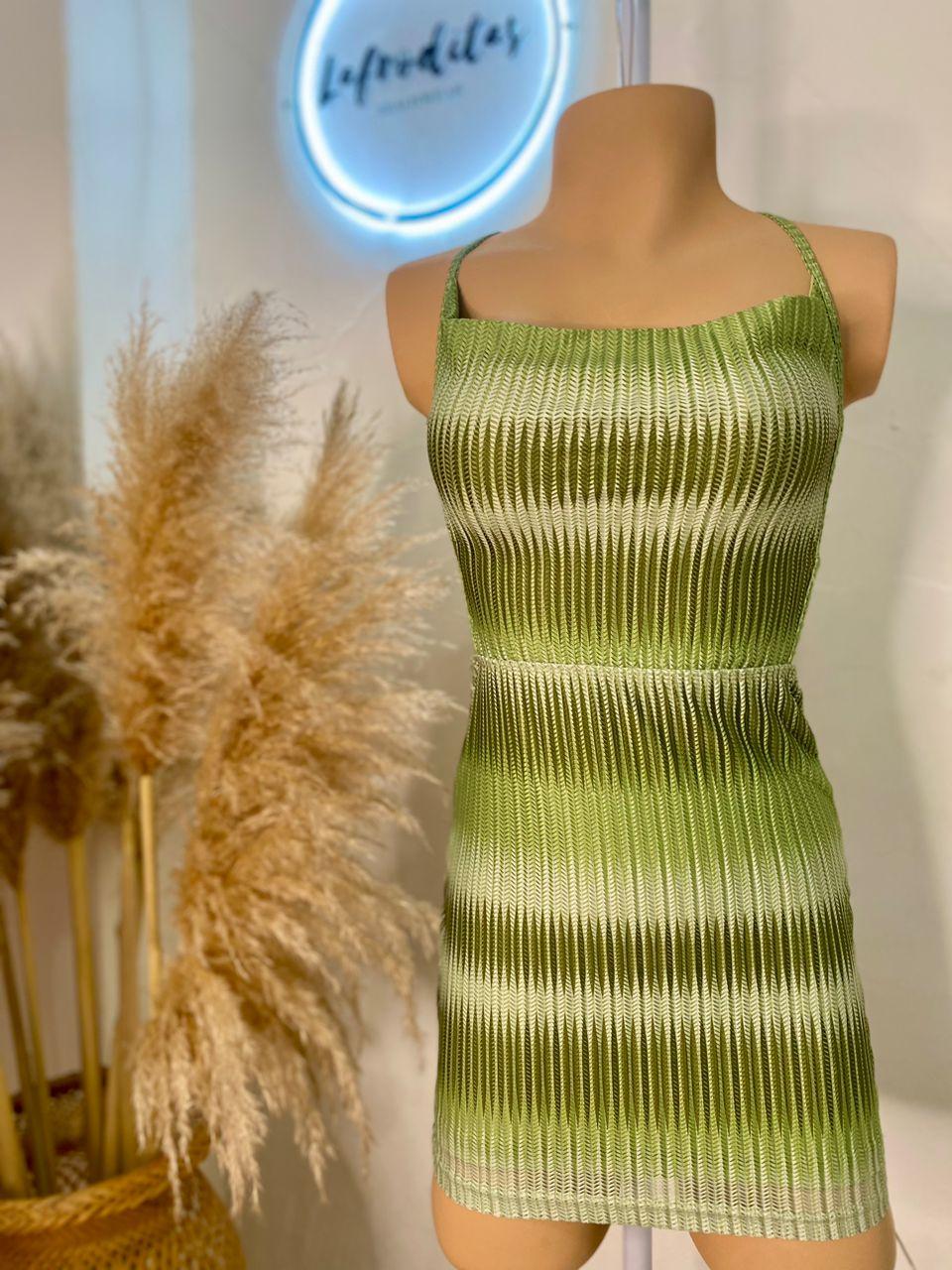 Vestido Bellota