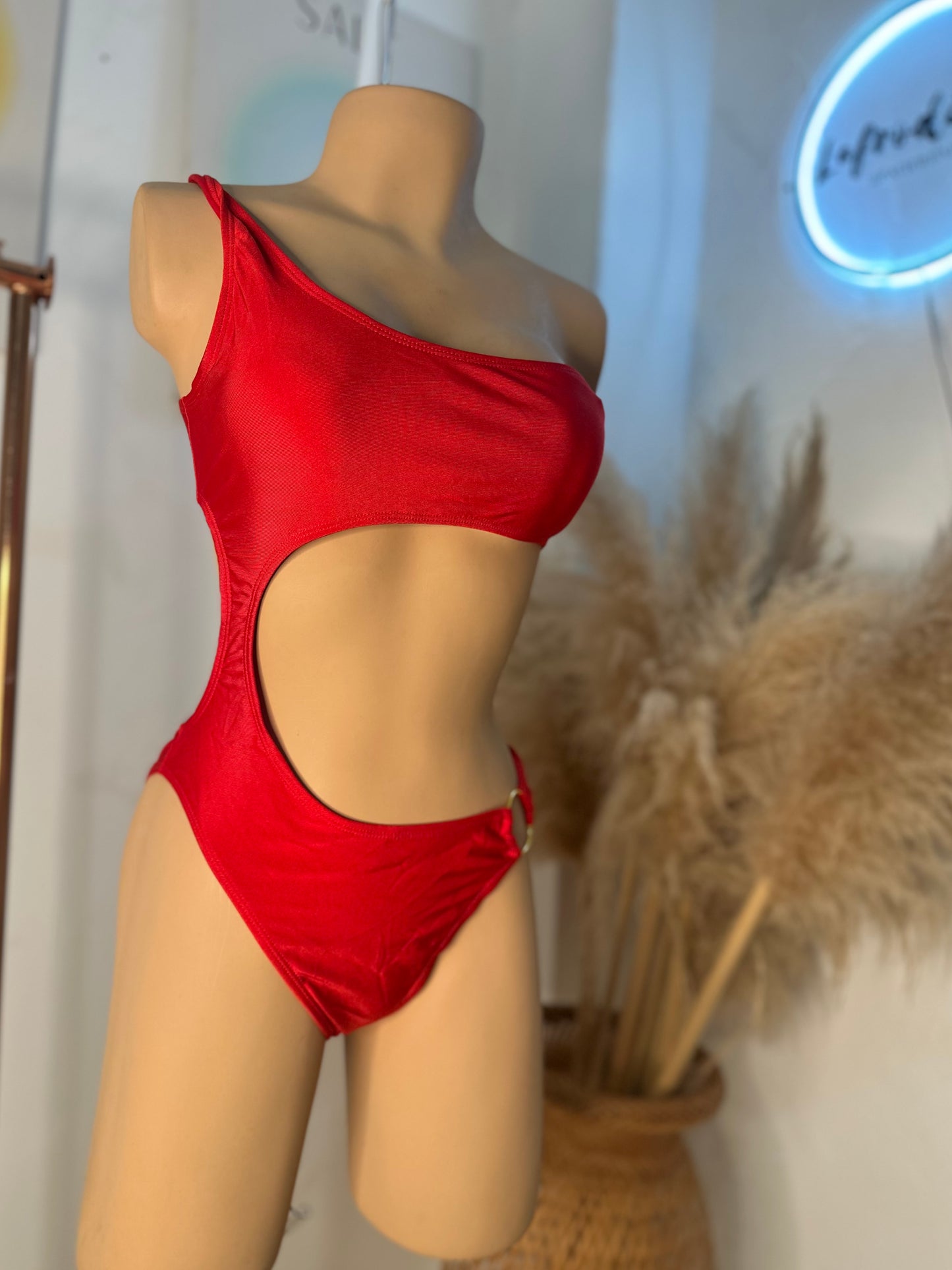 Enterizo Cherry Bomb