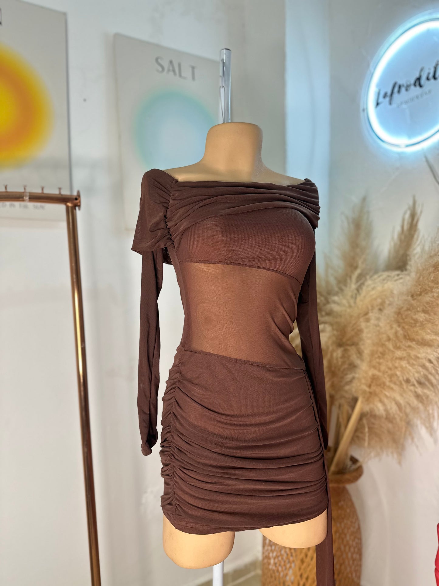 Vestido Midnight kiss