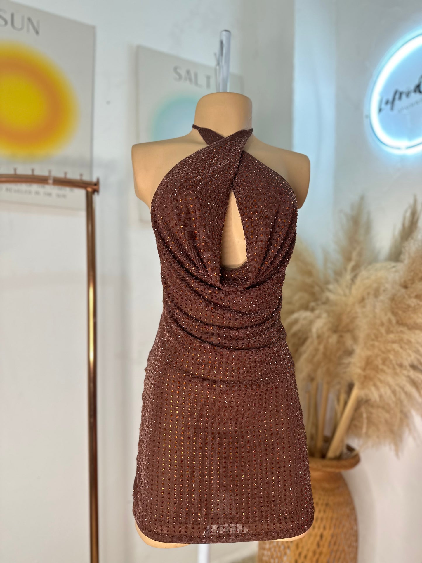 Vestido Celestial Luxe