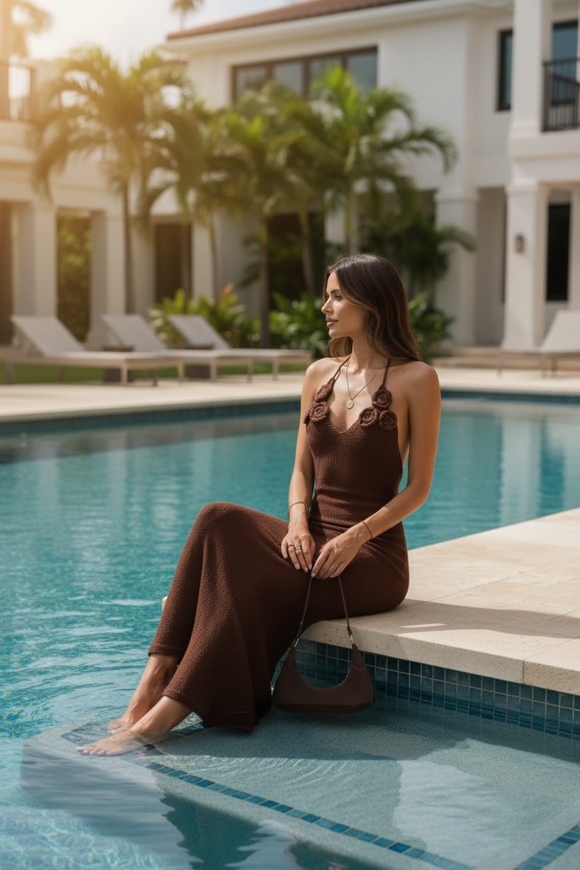 Vestido Bali