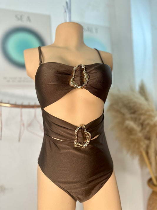 Bañador enterizo ocean breeze