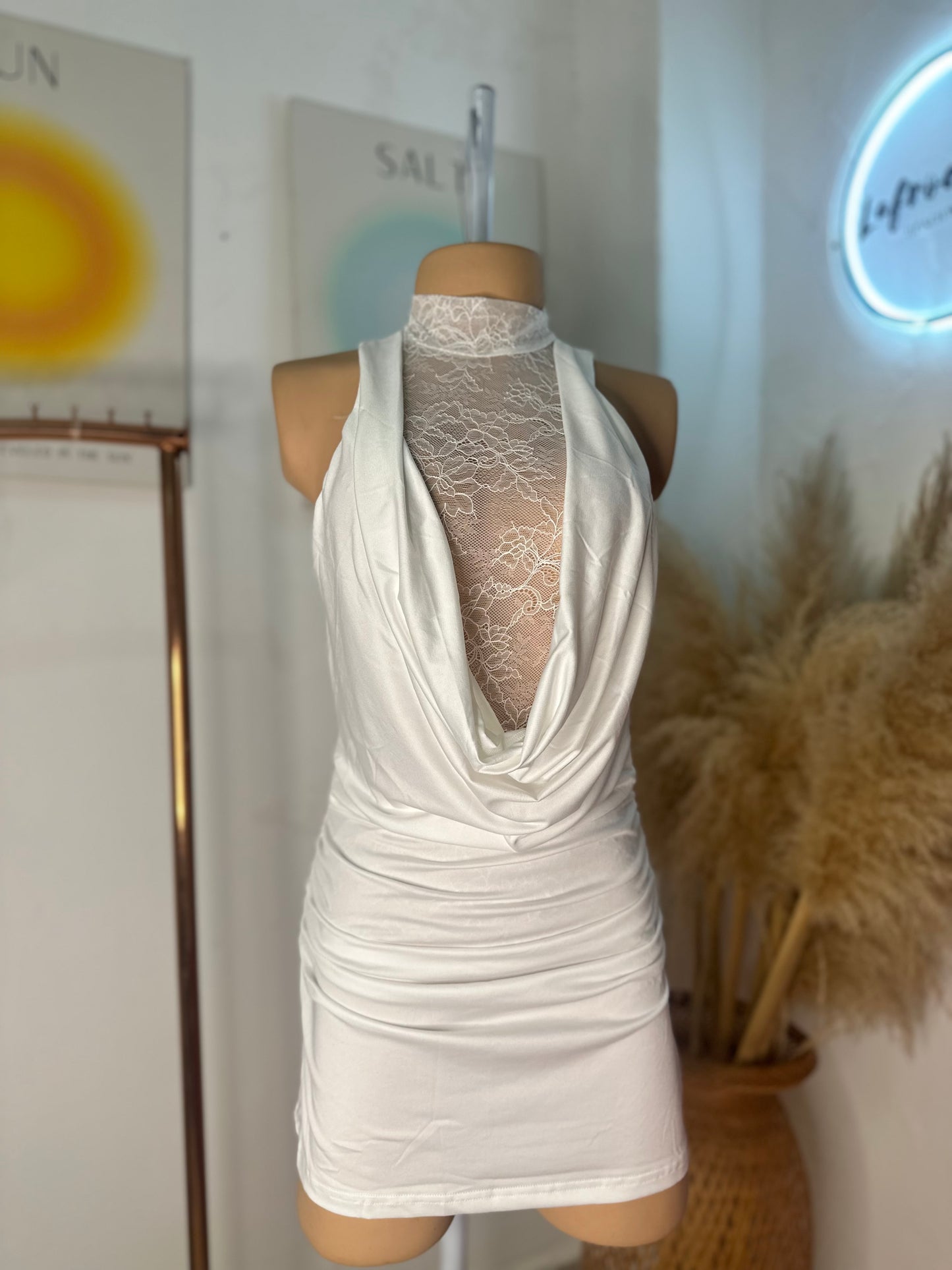 Vestido Night Aura