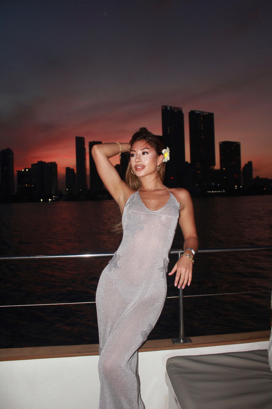Vestido Ethereal Luxe