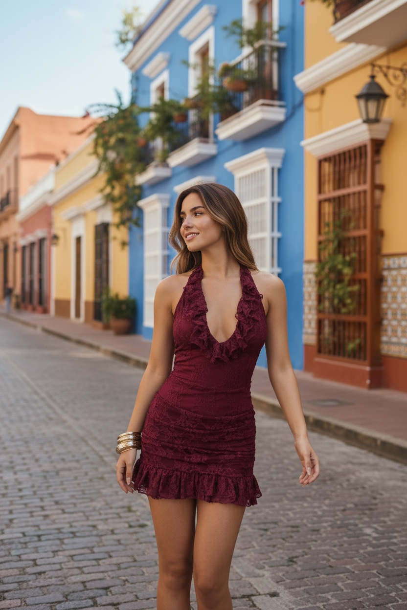 Vestido Summer Night