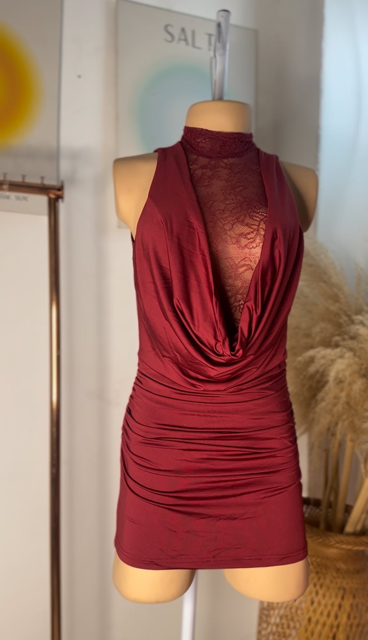 Vestido Night Aura