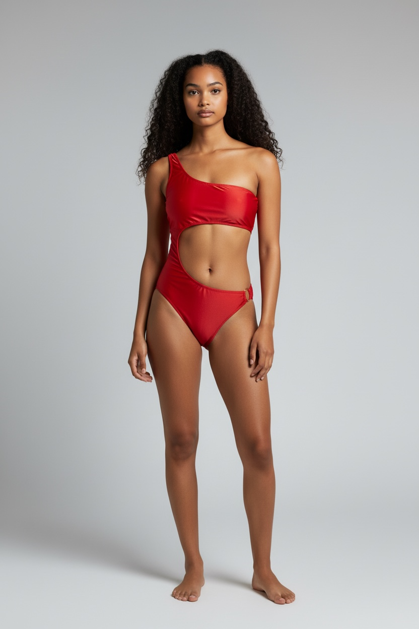 Enterizo Cherry Bomb