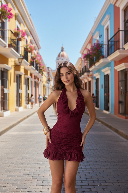 Vestido Summer Night