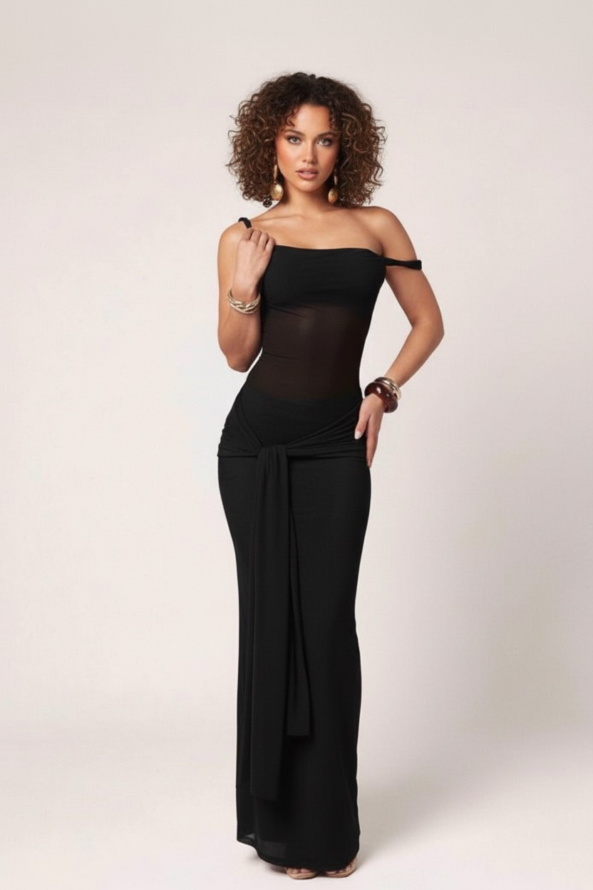 Vestido Elysée