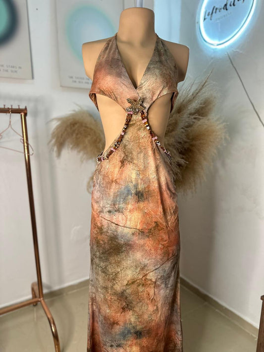 Vestido Amazonas