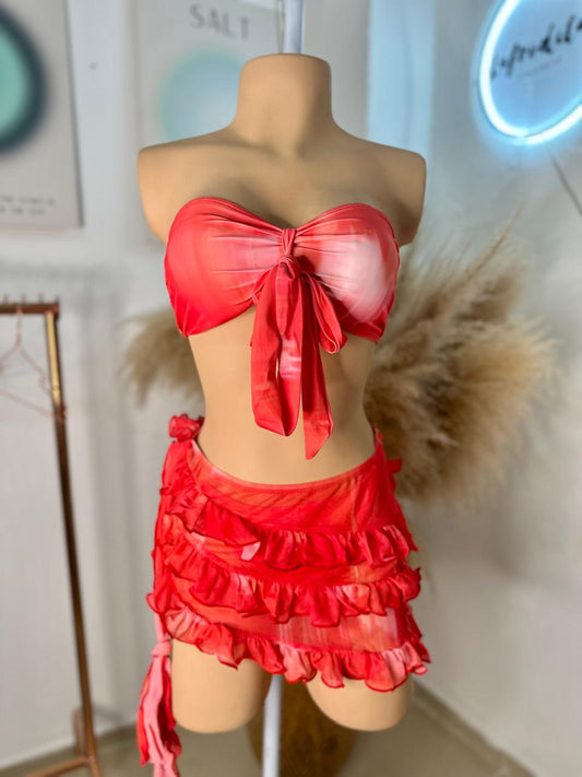 Bikini Rio Tres Piezas
