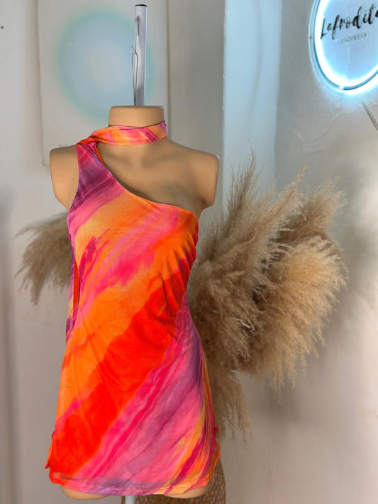 Vestido Mayfair