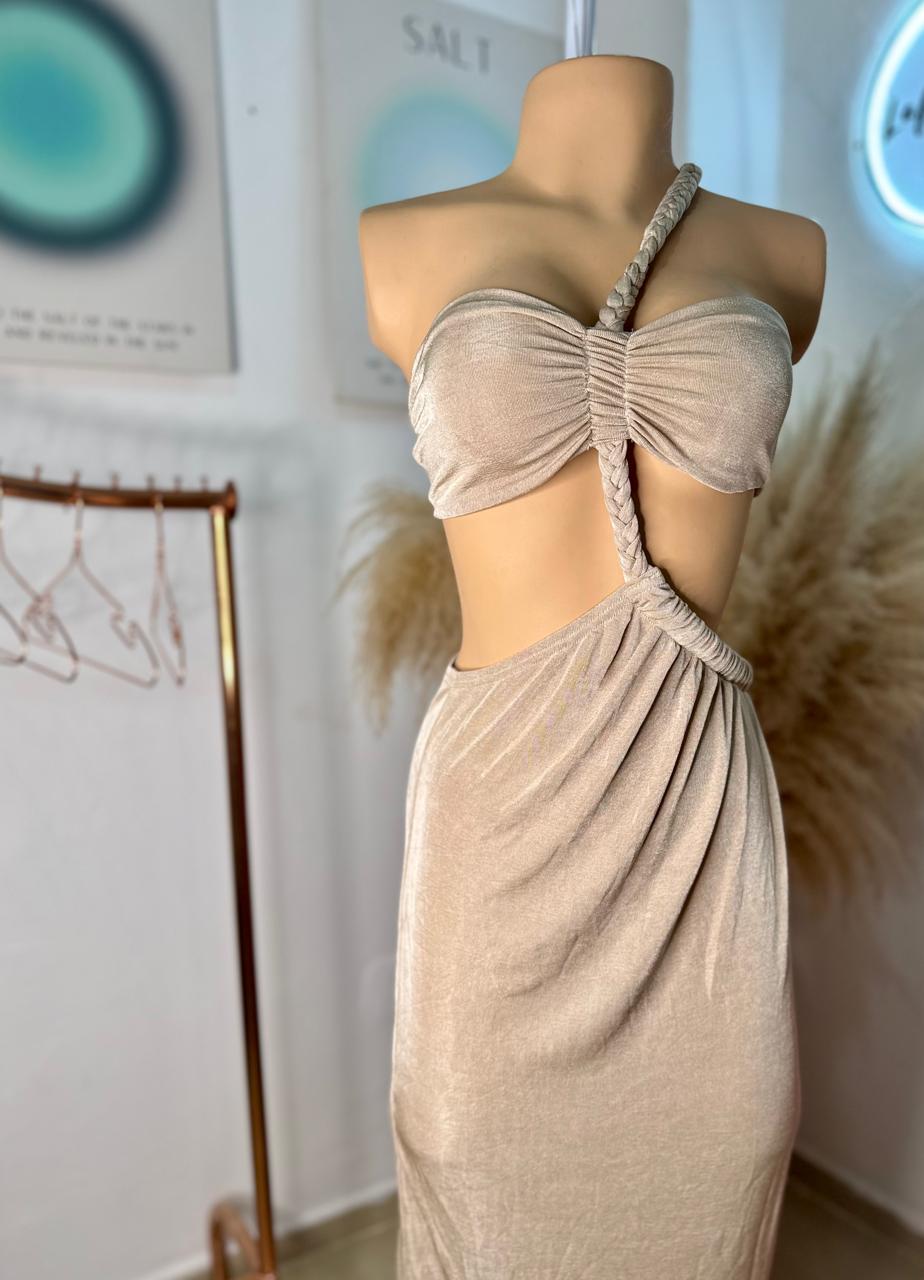 Vestido Maré Privée