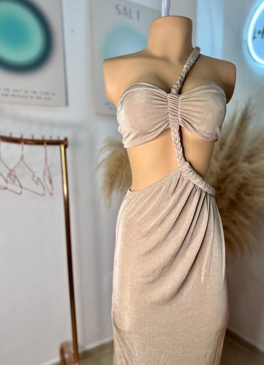 Vestido Maré Privée