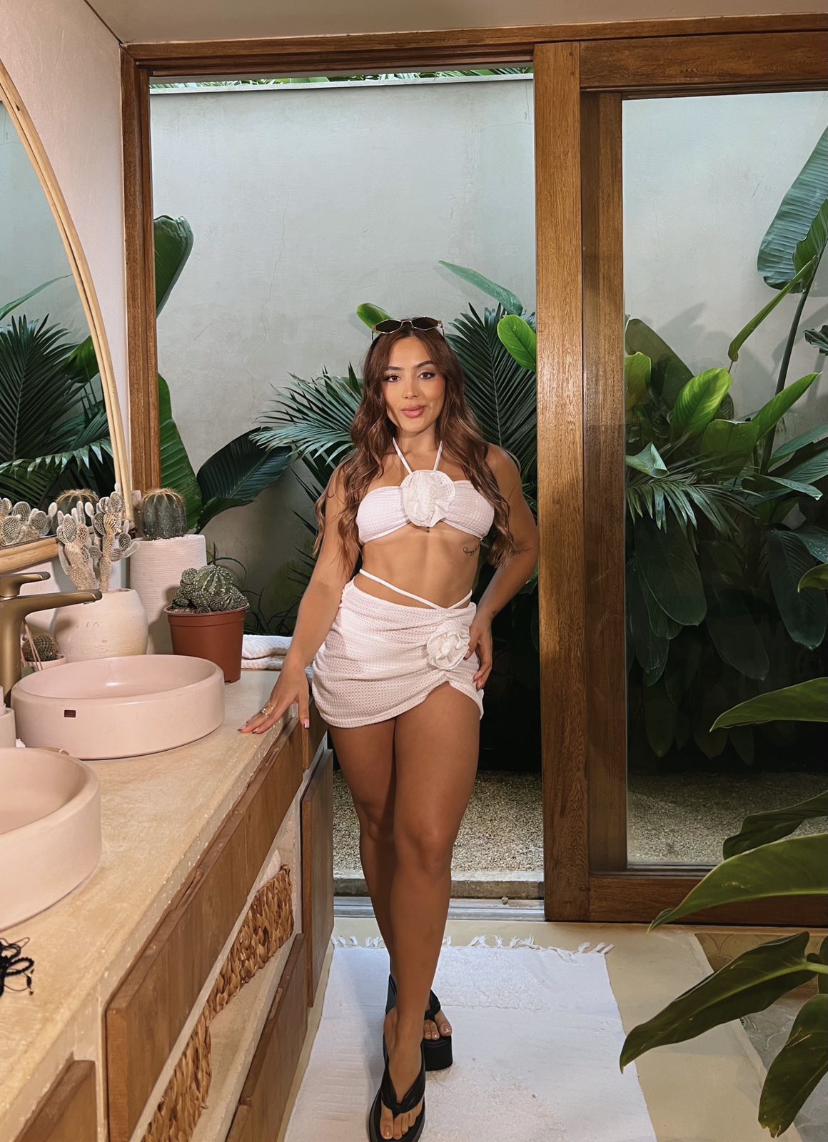 Bikini Serenity Chic 3 Piezas